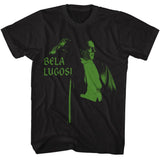 Bela Lugosi - Talk To The Hand T-Shirt