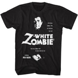 Bela Lugosi - W Zombie 1c Boyfriend Tee