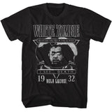 Bela Lugosi - White Zombie 1932 T-Shirt