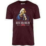 Ben Drankin' Founding Father - Unisex T-Shirt