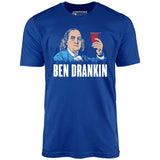 Ben Drankin - Unisex T-Shirt
