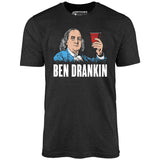Ben Drankin - Unisex T-Shirt