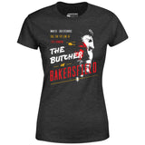 Ben Richards - Butcher of Bakersfield - Women's T-Shirt