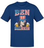 Premium Ben Drinking 4th Of July T-shirt