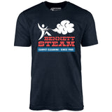 Bennett Steam Carpet Cleaning - Commando - Unisex T-Shirt