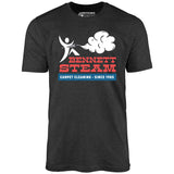 Bennett Steam Carpet Cleaning - Commando - Unisex T-Shirt