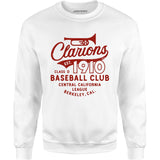 Berkeley Clarions - California - Vintage Defunct Baseball Teams - Unisex Sweatshirt
