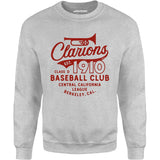 Berkeley Clarions - California - Vintage Defunct Baseball Teams - Unisex Sweatshirt