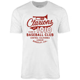 Berkeley Clarions - California - Vintage Defunct Baseball Teams - Unisex T-Shirt