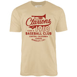 Berkeley Clarions - California - Vintage Defunct Baseball Teams - Unisex T-Shirt