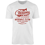 Berkeley Clarions - California - Vintage Defunct Baseball Teams - Unisex T-Shirt