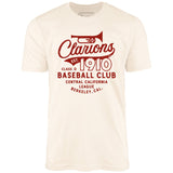 Berkeley Clarions - California - Vintage Defunct Baseball Teams - Unisex T-Shirt