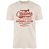 Berkeley Clarions - California - Vintage Defunct Baseball Teams - Unisex T-Shirt