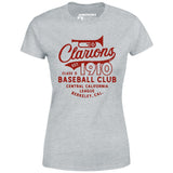 Berkeley Clarions - California - Vintage Defunct Baseball Teams - Women's T-Shirt
