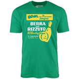 Berra and Rizzuto - Clifton, NJ - Vintage Bowling Alley - Unisex T-Shirt
