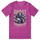 Samurai Ghost T-Shirt