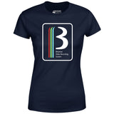 Betamax - Women's T-Shirt