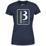 Betamax - Women's T-Shirt