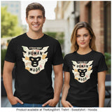 Strmcwby X Human Made Graphic Tee - Wearable Art
