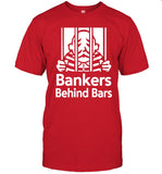 Bad For America Shitibank We're Felons Crooks Shirt