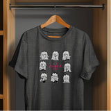 Chainsaw Power Graphic Tee - Anime Gift, Harajuku Style