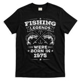 Birthday Gifts Sister 48 Years Old Gift For Wife 1975 T-Shirt