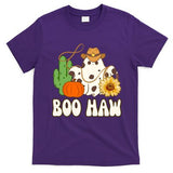 Boo Haw Halloween Country T-Shirt
