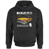 Bickle Cab Co. - Unisex Hoodie
