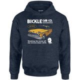 Bickle Cab Co. - Unisex Hoodie