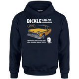 Bickle Cab Co. - Unisex Hoodie