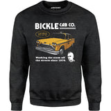 Bickle Cab Co. - Unisex Sweatshirt