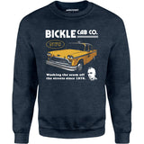 Bickle Cab Co. - Unisex Sweatshirt