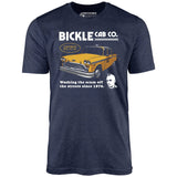 Bickle Cab Co. - Unisex T-Shirt