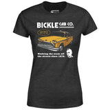 Bickle Cab Co. - Women's T-Shirt