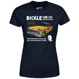 Bickle Cab Co. - Women's T-Shirt