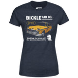 Bickle Cab Co. - Women's T-Shirt