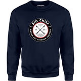 Big Chief - Yea Yea Gives You Tons of Energy - Unisex Sweatshirt