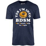 Big Donuts Such as Maple - Unisex T-Shirt