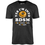 Big Donuts Such as Maple - Unisex T-Shirt