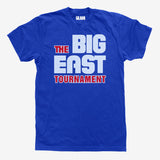 BIG EAST Tournament Vintage Tee