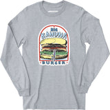 Big Kahuna Burger - Long Sleeve T-Shirt