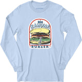 Big Kahuna Burger - Long Sleeve T-Shirt