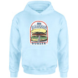 Big Kahuna Burger - Unisex Hoodie