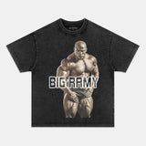 BIG RAMY & MAMDOUH ELSSBIAY V2 TEE