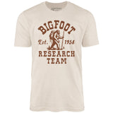 Bigfoot Research Team - Unisex T-Shirt