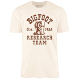 Bigfoot Research Team - Unisex T-Shirt