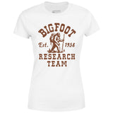 Bigfoot Research Team - Women's T-Shirt