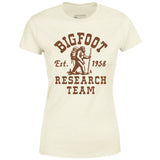 Bigfoot Research Team - Women's T-Shirt