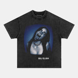 BILLIE EILISH 2.0 TEE Style006