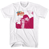 Bill And Ted 4 Square T-Shirt